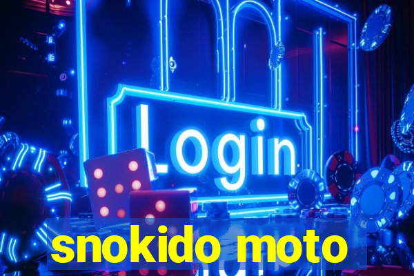 snokido moto